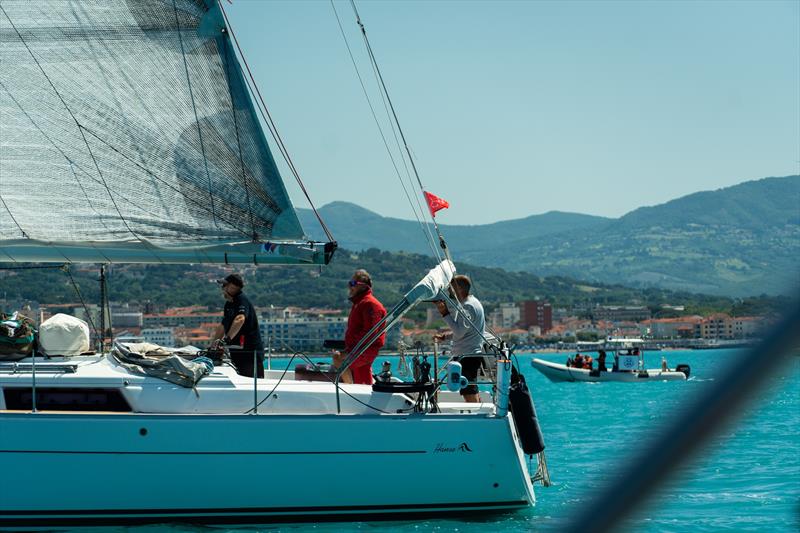 Marina Cala de Medici photo copyright World Boating Day taken at  and featuring the Cruising Yacht class