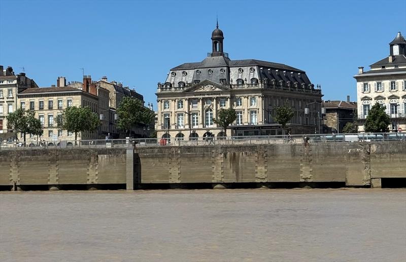 Bordeaux - photo © SV Red Roo