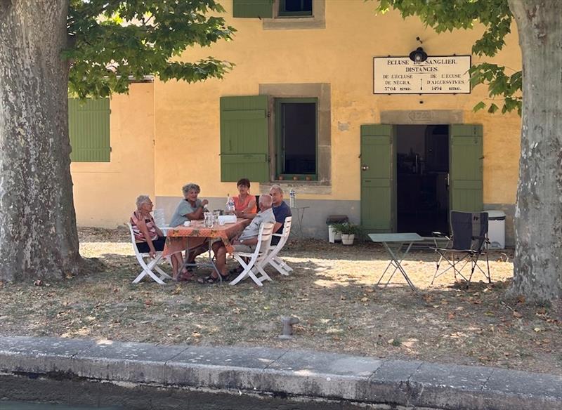 Fonserannes (Béziers) - photo © SV Red Roo