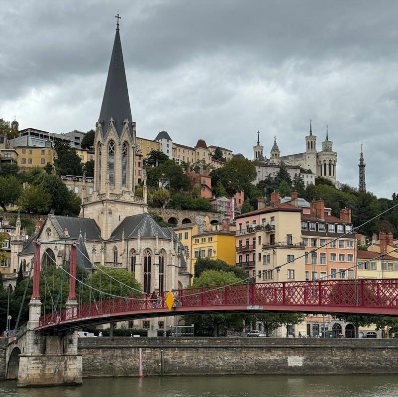 River Lyon - photo © SV Red Roo