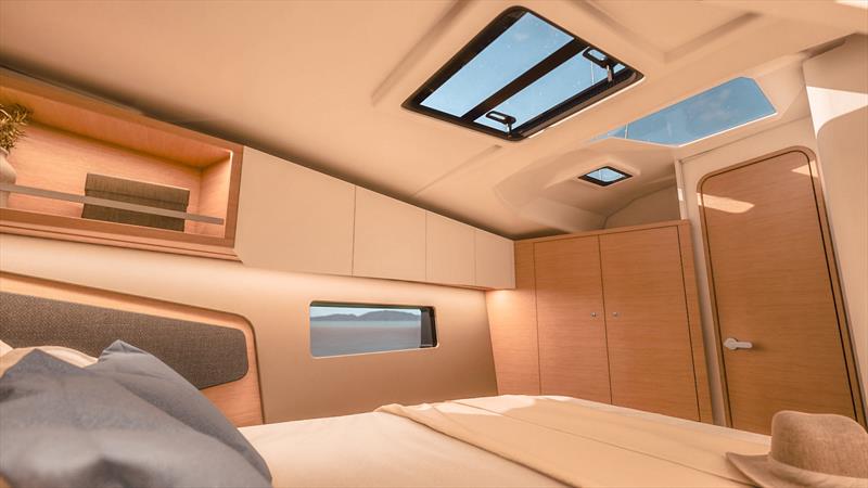 Dufour 39 photo copyright Dufour Yachts taken at  and featuring the Cruising Yacht class