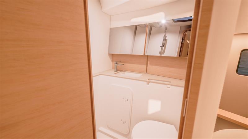 Dufour 39 photo copyright Dufour Yachts taken at  and featuring the Cruising Yacht class