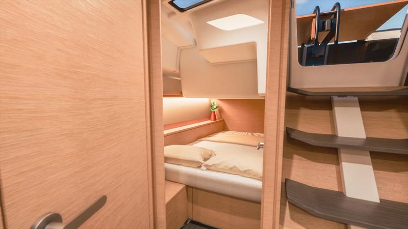 Dufour 39 photo copyright Dufour Yachts taken at  and featuring the Cruising Yacht class