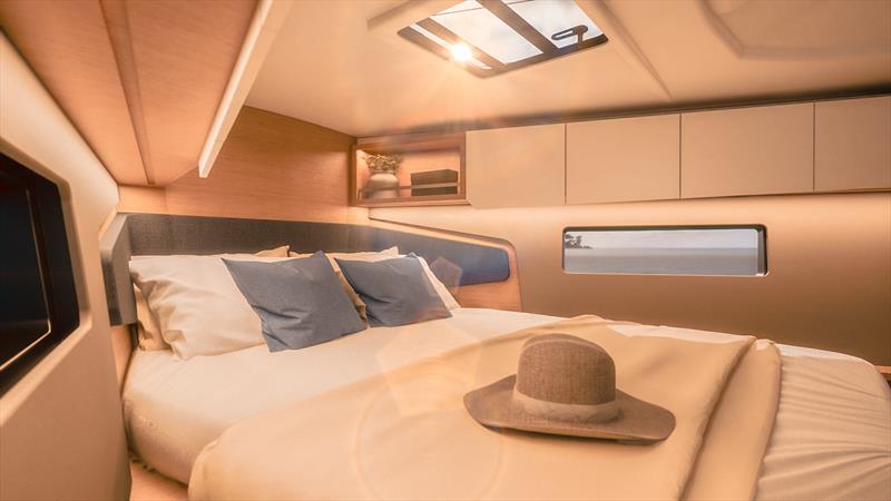 Dufour 39 photo copyright Dufour Yachts taken at  and featuring the Cruising Yacht class