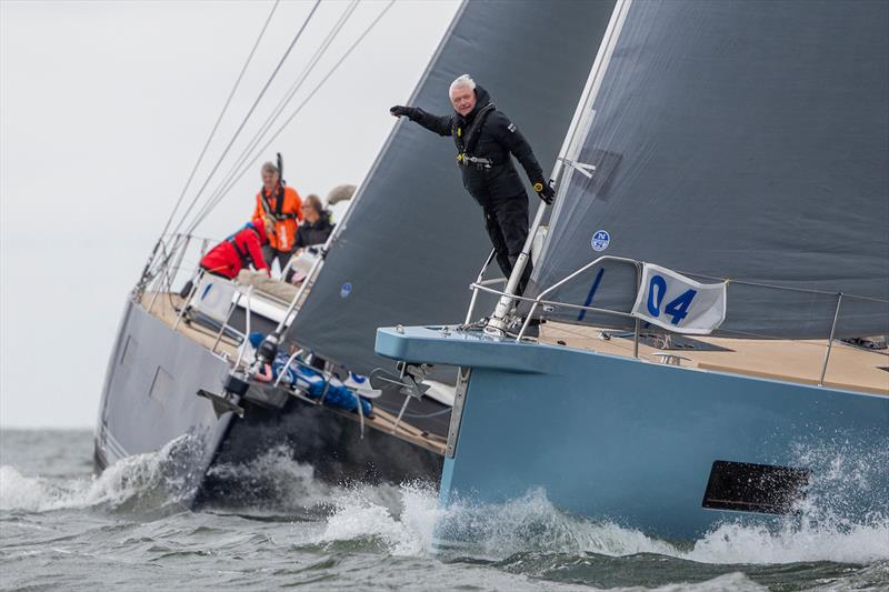 Sevenstar Contest Cup 2026 - photo © Sander van der Borch