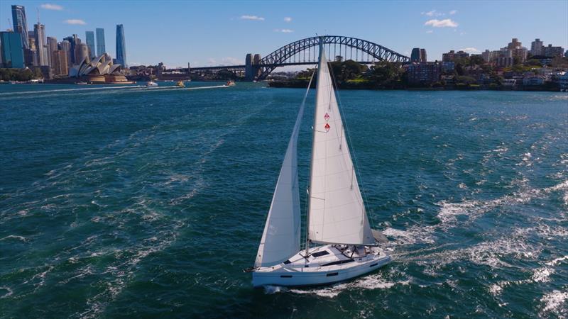 Catalina 426 photo copyright Performance Cruising Yachts taken at  and featuring the Cruising Yacht class