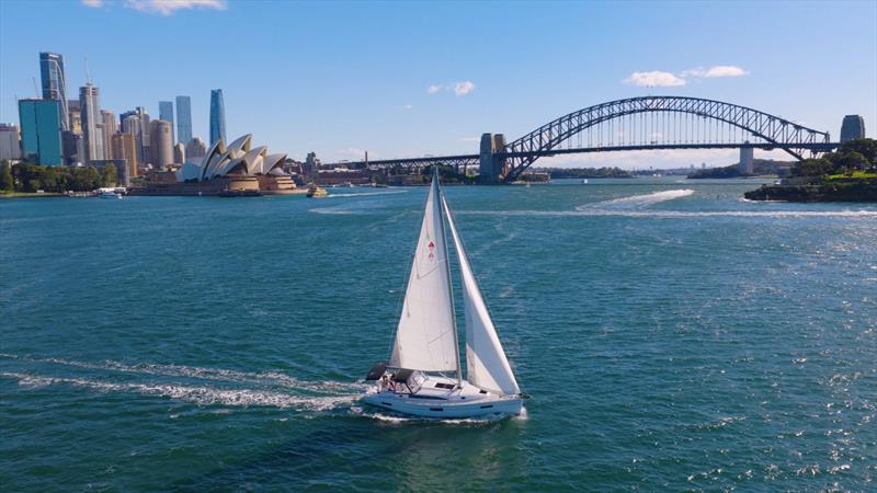 Catalina 426 photo copyright Performance Cruising Yachts taken at  and featuring the Cruising Yacht class