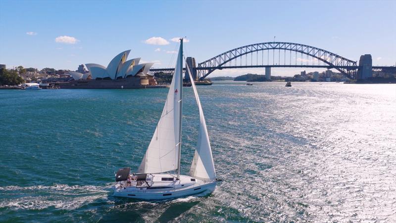 Catalina 426 photo copyright Performance Cruising Yachts taken at  and featuring the Cruising Yacht class