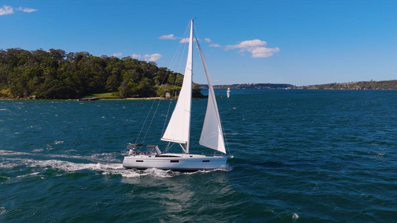 Catalina 426 photo copyright Performance Cruising Yachts taken at  and featuring the Cruising Yacht class