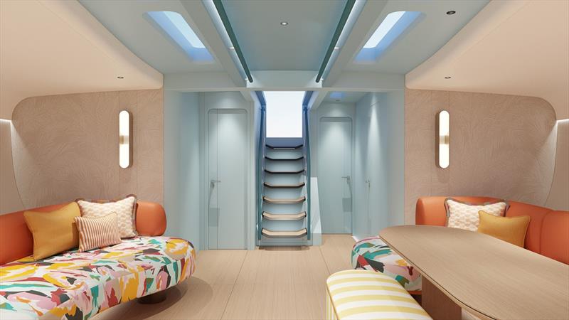 Baltic 80 Café Racer photo copyright Baltic Yachts taken at  and featuring the Cruising Yacht class