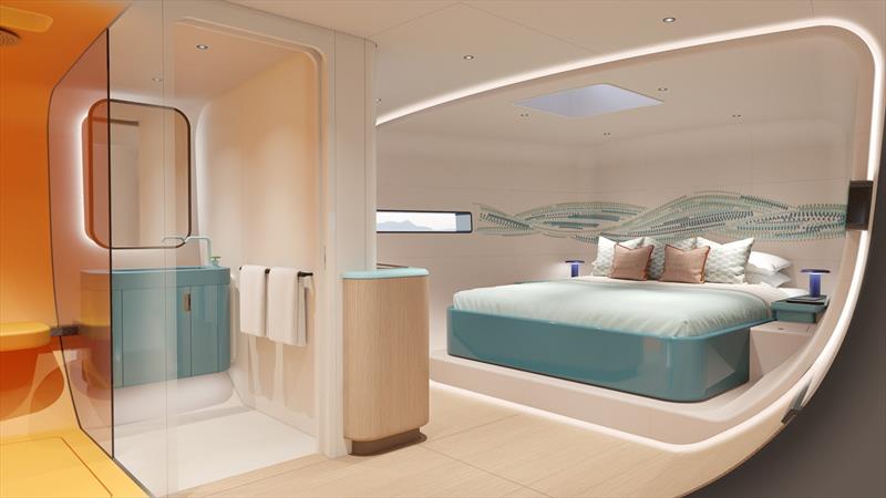 Baltic 80 Café Racer photo copyright Baltic Yachts taken at  and featuring the Cruising Yacht class