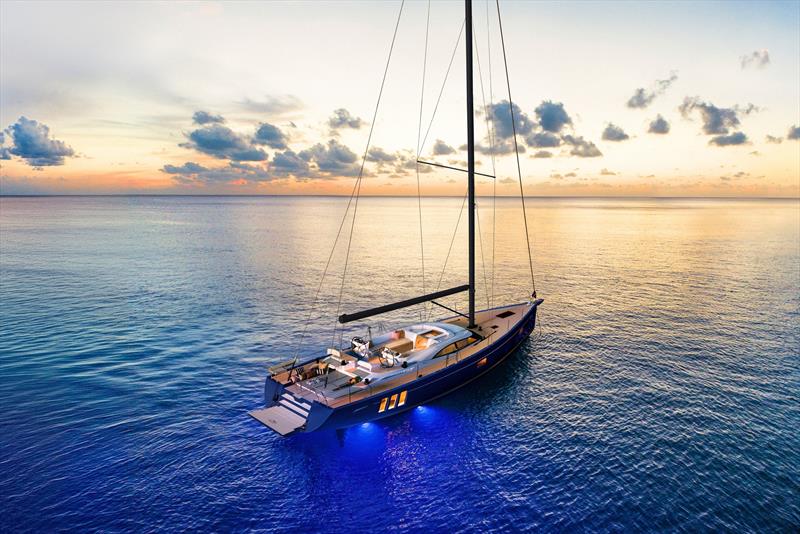 Oyster 515 photo copyright Oyster Yachts taken at  and featuring the Cruising Yacht class