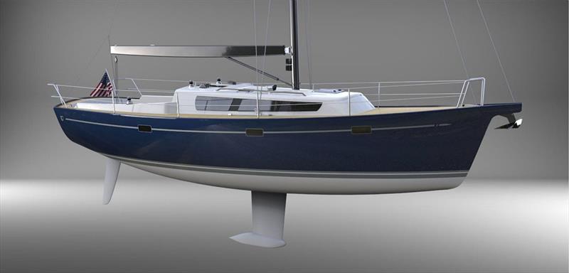 Tartan 27 photo copyright Tartan Yachts taken at  and featuring the Cruising Yacht class