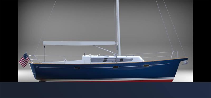 Tartan 27 photo copyright Tartan Yachts taken at  and featuring the Cruising Yacht class