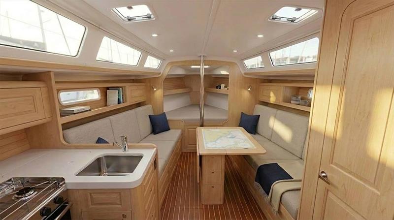 Tartan 27 photo copyright Tartan Yachts taken at  and featuring the Cruising Yacht class