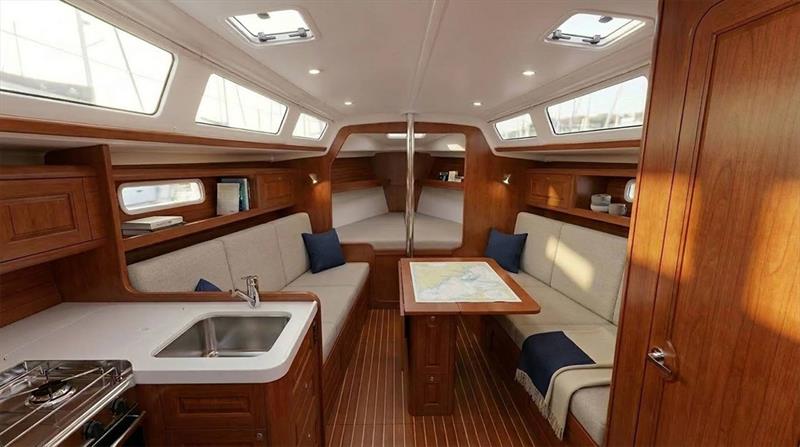 Tartan 27 photo copyright Tartan Yachts taken at  and featuring the Cruising Yacht class