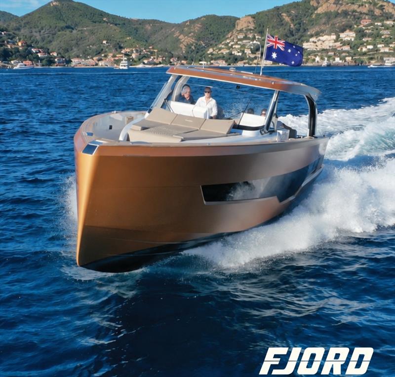 Fjord photo copyright Performance Cruising Yachts taken at  and featuring the Cruising Yacht class