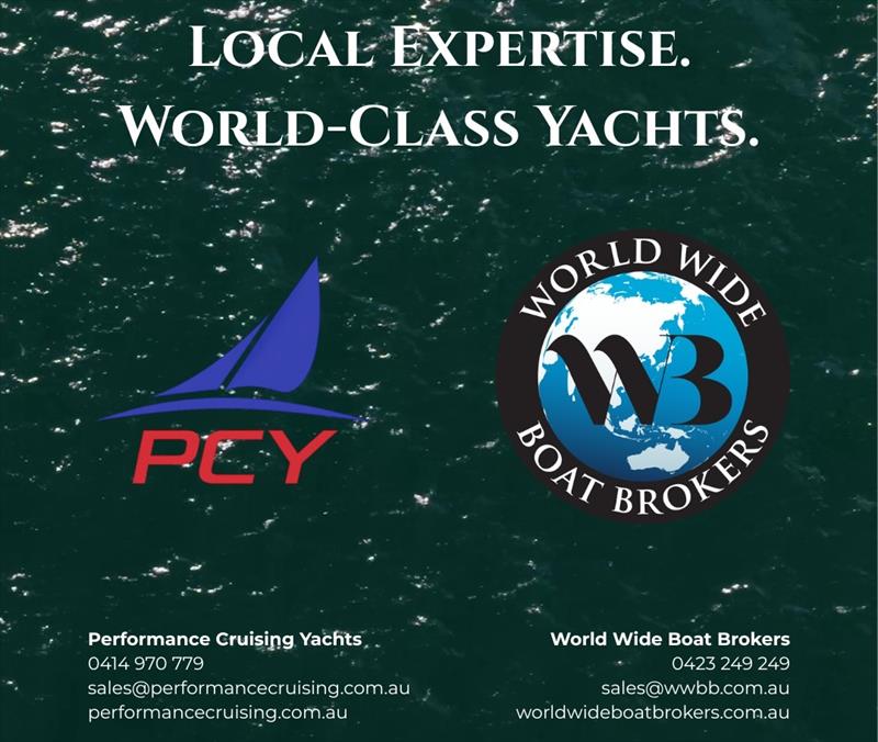 Performance Cruising Yachts appoints World Wide Boat Brokers as Queensland Sales Agent photo copyright Performance Cruising Yachts taken at  and featuring the Cruising Yacht class