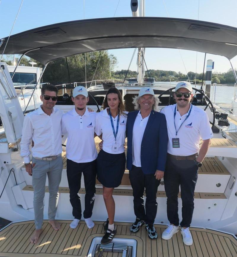 Performance Cruising Yachts appoints World Wide Boat Brokers as Queensland Sales Agent photo copyright Performance Cruising Yachts taken at  and featuring the Cruising Yacht class