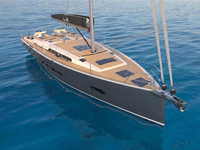 Hanse 461 photo copyright Performance Cruising Yachts taken at  and featuring the Cruising Yacht class