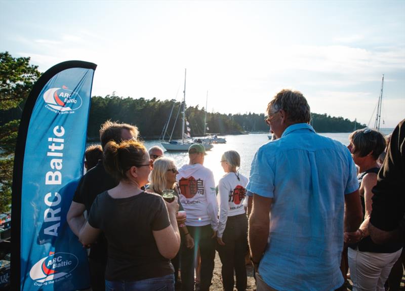 ARC Baltic - photo © World Cruising Club