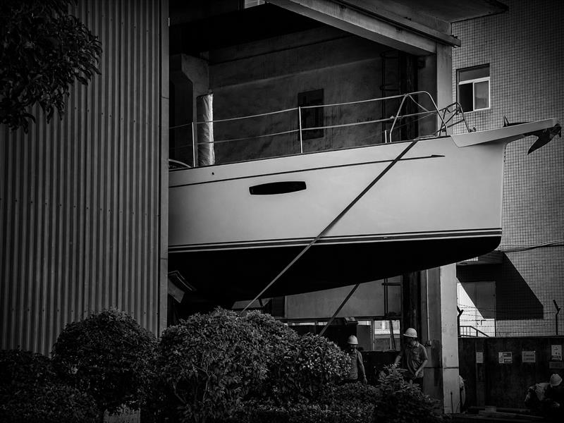 Outbound 5360 - photo © Outbound Yachts
