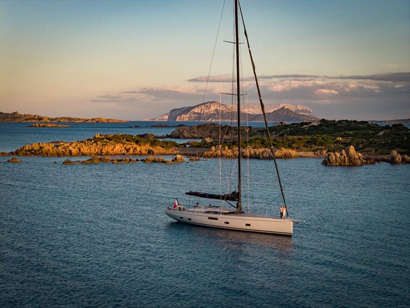 Cantiere Del Pardo - Grand Soleil Plus 80 Long Cruise photo copyright Cannes Yachting Festival taken at  and featuring the Cruising Yacht class