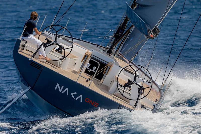Solaris 50 - photo © Guillaume Plisson / Solaris Yachts