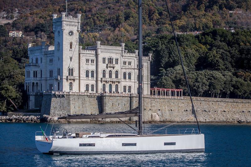 Solaris 60 - photo © Solaris Yachts