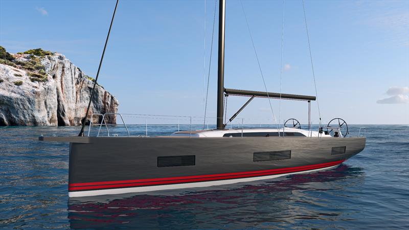 Solaris 44 - photo © Solaris Yachts