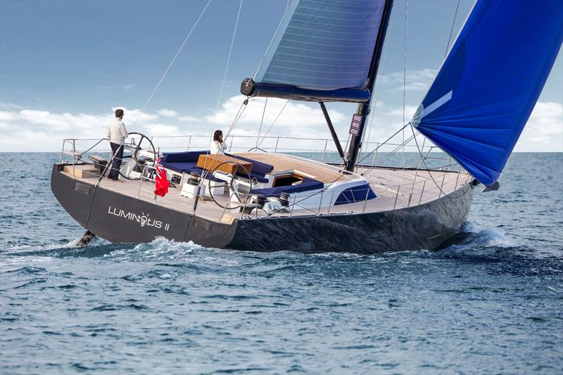 Solaris 64 RS - photo © Solaris Yachts