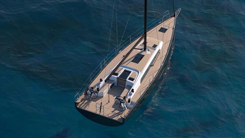 Solaris 44 - photo © Solaris Yachts