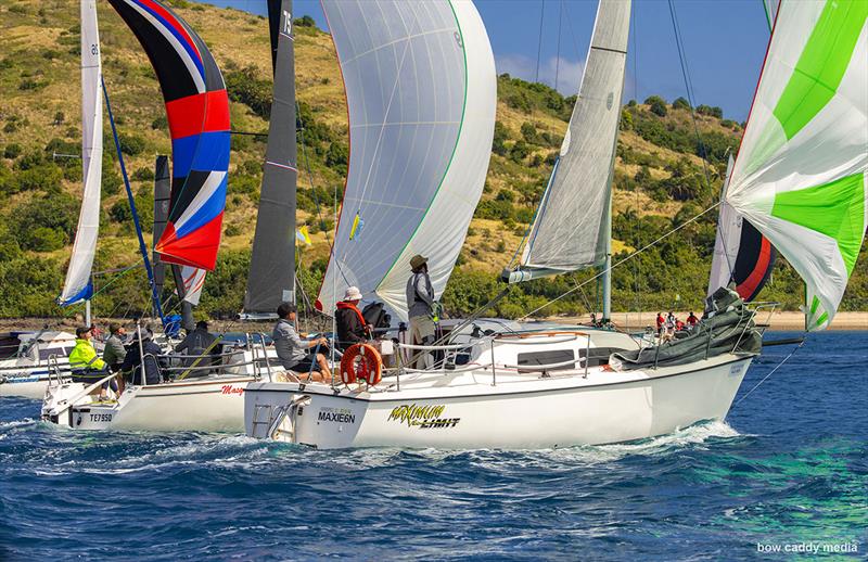 Maximum Limit photo copyright Bow Caddy Media taken at Hamilton Island Yacht Club and featuring the Cruising Yacht class