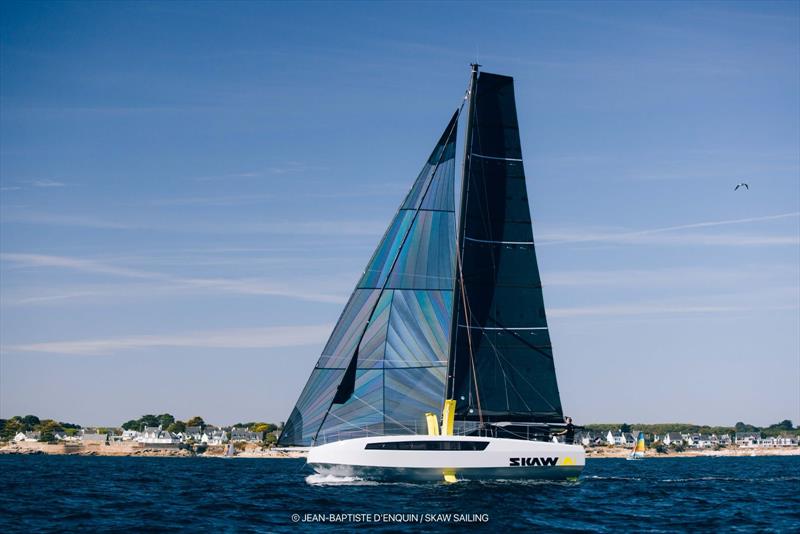 The SKAW [A]: a new take on fast cruising - photo © Jean-Baptiste D'enquin / Skaw Sailing