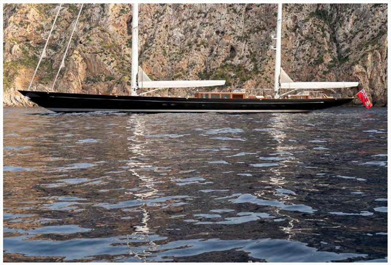 Aquarius - photo © Royal Huisman