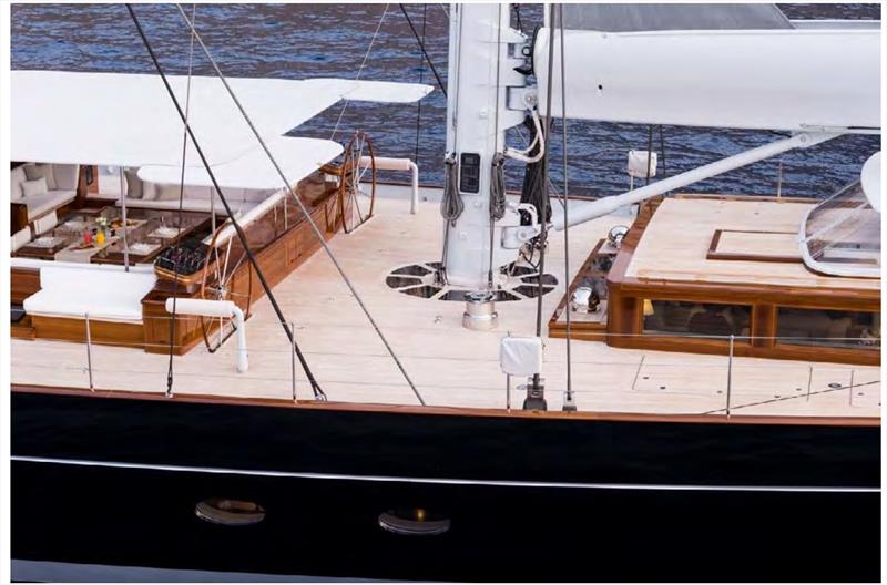 Aquarius - photo © Royal Huisman