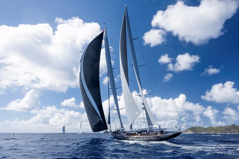 Aquarius - photo © Royal Huisman
