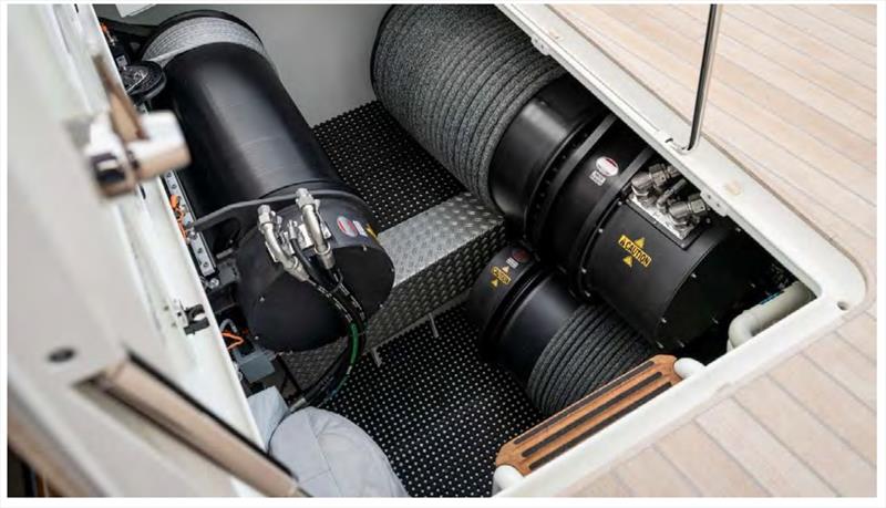 Aquarius - photo © Royal Huisman