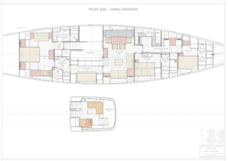 Project Ouzel - General Arrangement - photo © MCM
