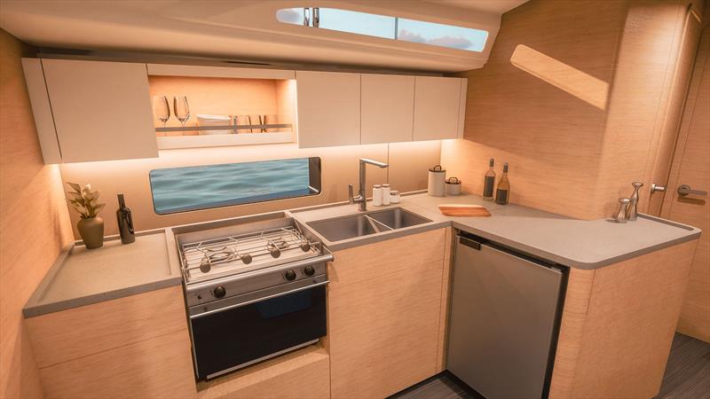 Dufour 39 - photo © Dufour Yachts