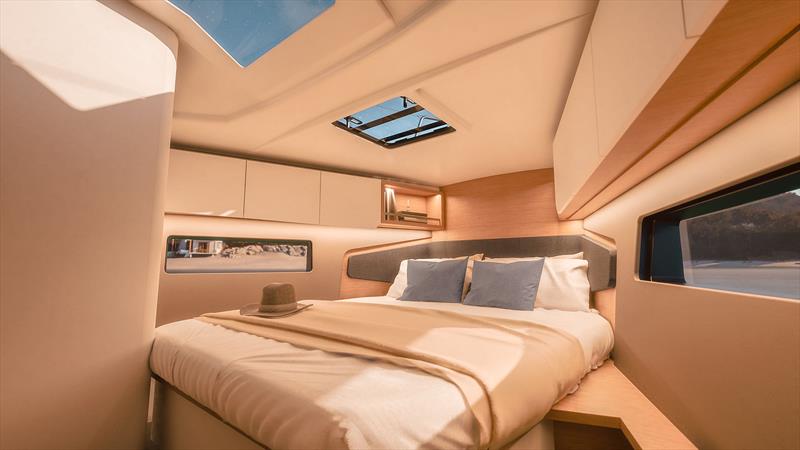 Dufour 39 - photo © Dufour Yachts