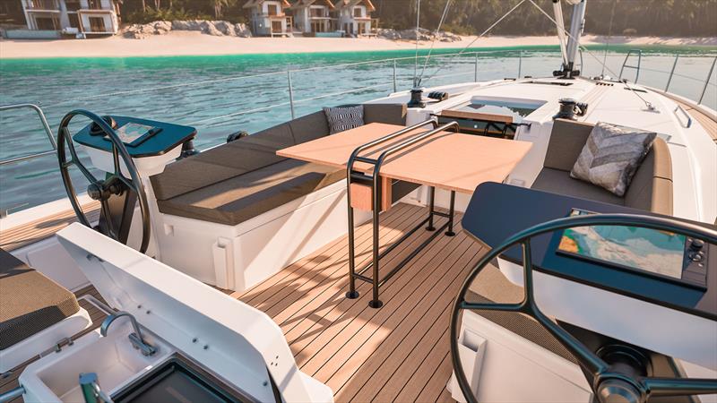 Dufour 39 - photo © Dufour Yachts