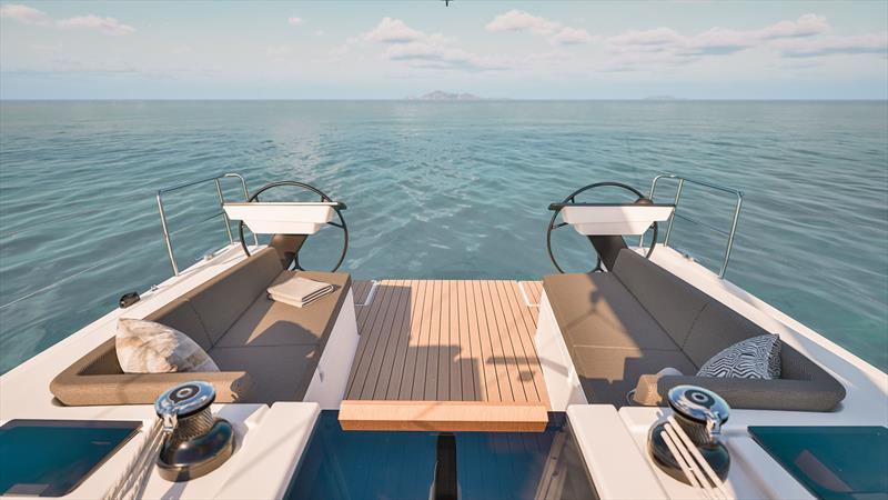Dufour 39 - photo © Dufour Yachts