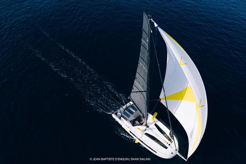 Skaw Sailing - photo © Jean-Baptiste D'enquin / Skaw Sailing