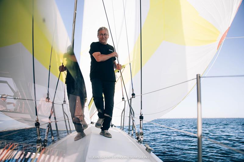 Skaw Sailing - photo © Jean-Baptiste D'enquin / Skaw Sailing