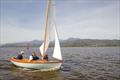 Classic/vintage craft sailing on Lake Massaciuccoli, Tuscany © Barche d'Epoca e Classiche