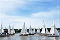 Le Vele Classiche di Puccini - first run in 2024 © Barche d'Epoca e Classiche