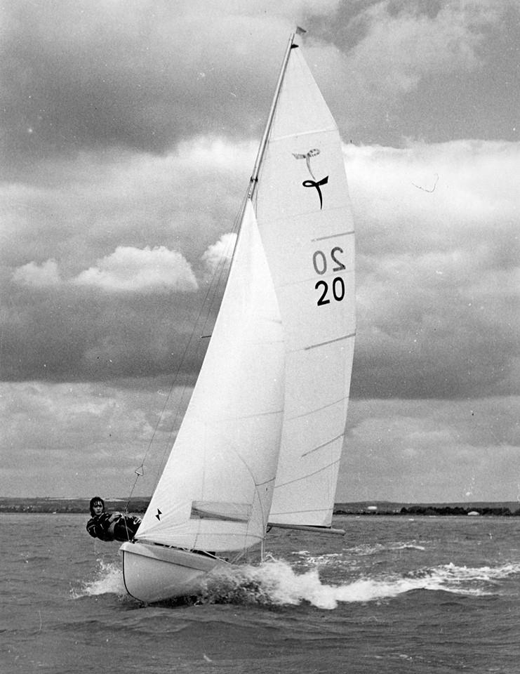 It has happened before and can just as easily happen again – with some indicators suggesting that we are moving into a period when there may be a cull of some of our ‘established' classes photo copyright Proctor Family taken at  and featuring the Classic & Vintage Dinghy class