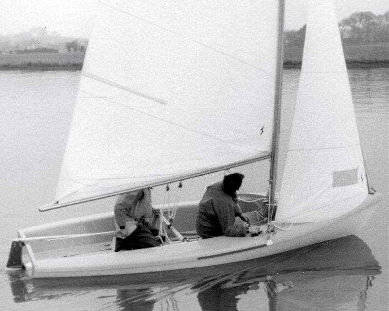 Typhoon class built by Chippendale Boats - photo © Proctor family