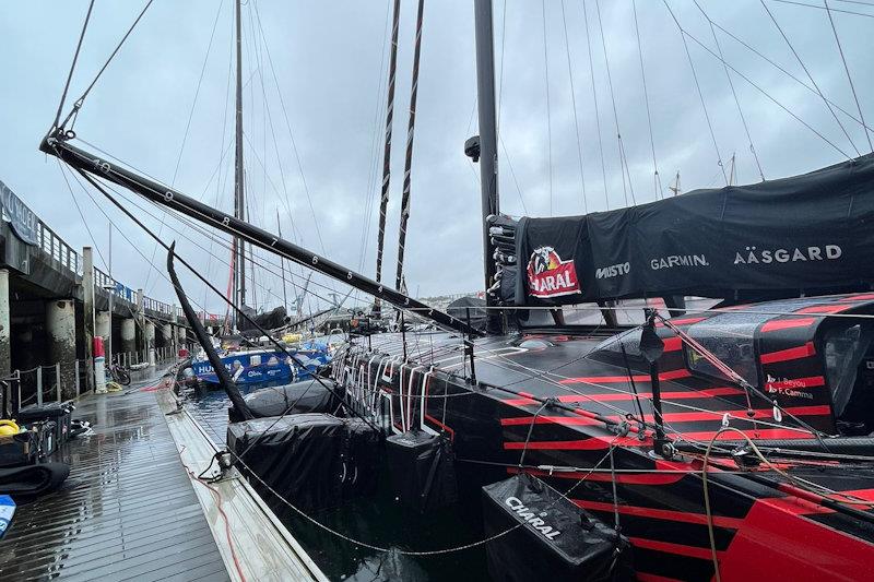 Charal: Winner of 48H Azimut 2023  - photo © Cyclops Marine